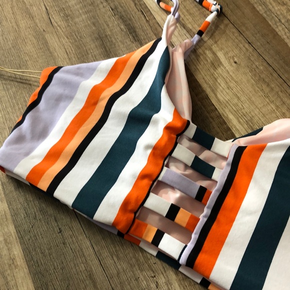 Maaji Strappy Parade Top - Picture 5 of 6